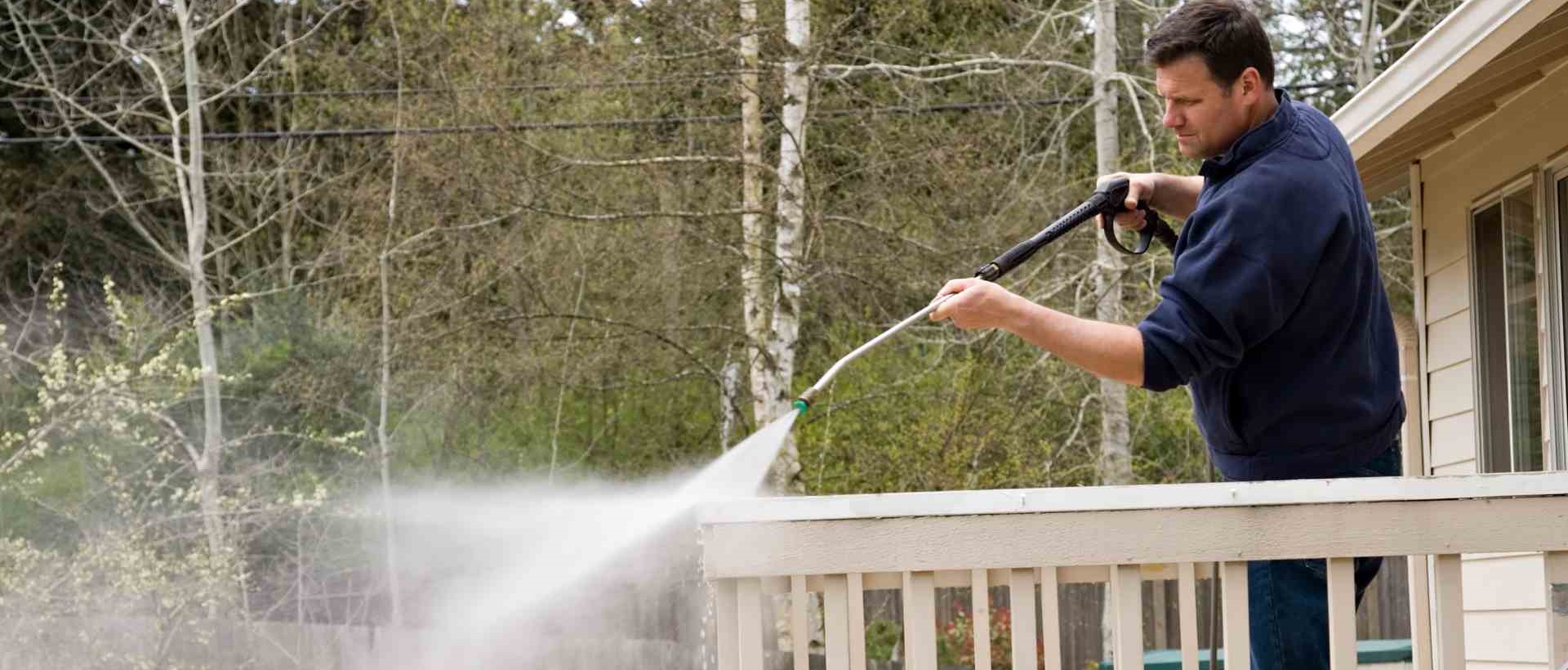 deep cleaning services SE5