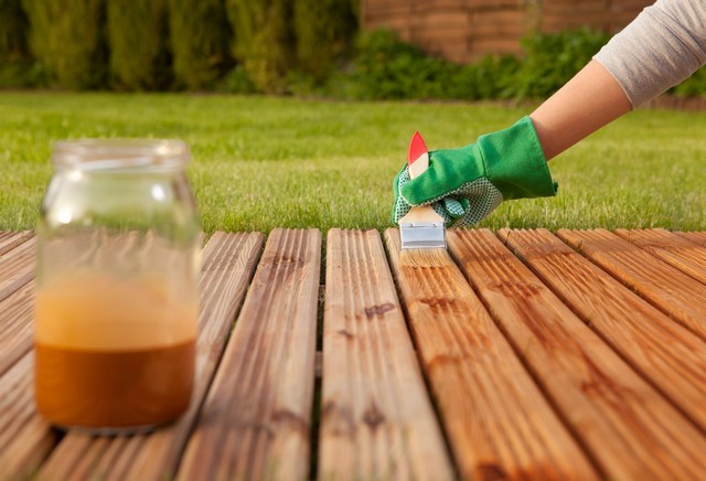 Garden Decking Camberwell, SE5